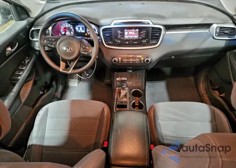 2016 Kia Sorento Lx z USA, uszkodzony, nr VIN 5XYPG4A55GG042048